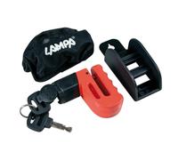 Ganascia antifurto bloccadisco moto scooter - perno diametro 6mm
