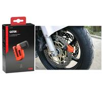 Ganascia antifurto bloccadisco moto scooter - perno diametro 6mm