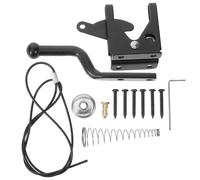 Lucchetto Cancello Chiavistello Del Cerniere Per Cancelli in Legno