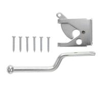 Lucchetto Cancello Serratura Per Resistente Chiusura Del Rimorchio