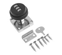 Lucchetto Capannone dal Design Unico per Massima Sicurezza e Prevenzione Antifur