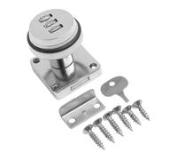 Lucchetto Capannone dal Design Unico per Massima Sicurezza e Prevenzione Antifur