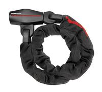 Lucchetto catena Trelock BC 680 lunghezza 110cm, Ø9,5mm, nero, senza supporto