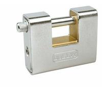 LUCCHETTO CATENACCIO CORAZZATO DI SICUREZZA 90 SERRANDE OCCHIOLI PORTE CATENA