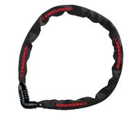 Trelock Bc115 Chain Lock Nero 0.4 x 110 cm