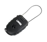 Lucchetto Cavo Antifurto A Combinazione Per Moto Motore Bici Casco 74 Cm X 3 M