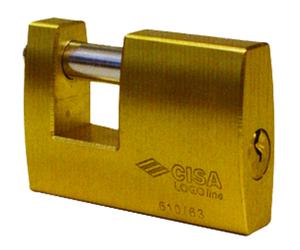 LUCCHETTO CISA LOCKINGLINE A.21610 MM.70