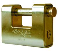 LUCCHETTO CISA LOCKINGLINE A.21810 MM.65