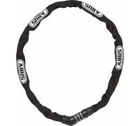 Lucchetto Combinato ABUS Steel-O-Chain 4804C 75/4mm Nero