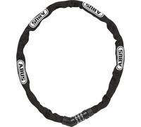 Lucchetto Combinato ABUS Steel-O-Chain 4804C 75/4mm Nero