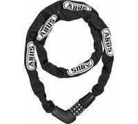 Lucchetto Combinato ABUS Steel-O-Chain 5805C 110/5mm Nero
