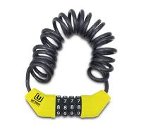 §Lucchetto Combinato con cavo per Casco URBAN Mini 4 x 1500 mm§