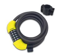 §Lucchetto Combinato con Cavo URBAN ø12x1800 mm§