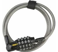 Lucchetto Combinato OnGuard Terrier 4' X 6Mm Resettabile