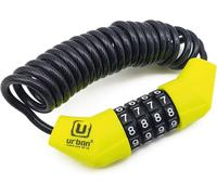 Lucchetto Combinato UR446 Per Moto Urbana Sicurezza Livello 3