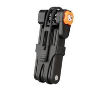 Lucchetto Combinazione di lucchetto per bicicletta Proteggi due bici Antifurto Password pieghevole Pratica bici elettrica per moto Bloccadisco Moto