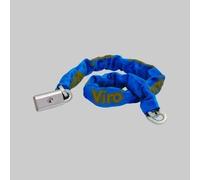 LUCCHETTO CON CATENA BLOCCA CATENA mm 10x150 cm Catene Con Lucchetti