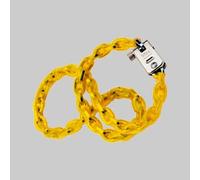 LUCCHETTO CON CATENA MORSO mm 5.5x120 cm Catene Con Lucchetti