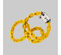 LUCCHETTO CON CATENA MORSO mm 5.5x60 cm Catene Con Lucchetti