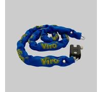 LUCCHETTO CON CATENA SUPERMORSO mm 7x150 cm Catene Con Lucchetti