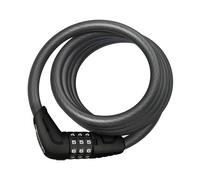 Cavo con combinazione Abus Star 4508C/150 nero