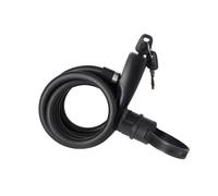 Antifurto a spirale AXA Newton 180/12 nero opaco