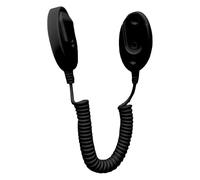 Lucchetto con cavo di sicurezza - Dispositivo antismarrimento a molla montato a parete, lucchetto hardware con filo riccio con installazione rapida | Chiusura del telecomando per telefoni cellulari Ac