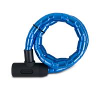 Oxford Barrier 25 X 1.4 Mm Cable Lock Blu
