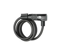 Lucchetto per bicicletta AXA Cable Resolute C10 - 150 Code Colore: nero