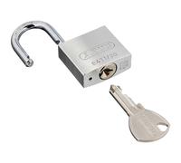 Lucchetto con chiave ABUS Titalium 64ti/30 Acciaio Alluminio normale (3 cm) NEW