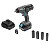 Lucchetto Con Chiave CECOTEC Cecotec Schlagschraubern CecoRaptor Perfect Impact 4020 Ultra