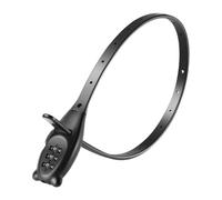 Lucchetto con chiusura a zip, cavo antifurto per casco con combinazione, protezione di sicurezza per porta, passeggino, cancello, sci, frigorifero, skateboard, scooter