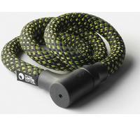 Lucchetto con corda Texlock orbit polvere di stelle 120cm