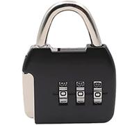 Lucchetto con password 113U, mini lucchetto con password a combinazione a 3 cifre, lucchetto con codice preciso combinato resettabile senza chiave per armadietti per cassBellissimo design