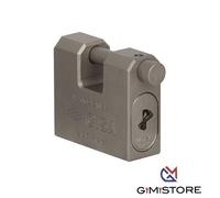 Lucchetto Corazzato Art. '28550' Mm 84 Cisa