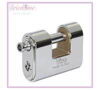 LUCCHETTO CORAZZATO PANZER IN ACCIAIO 4115 - 62