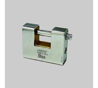 LUCCHETTO CORAZZATO PER SERRANDA ADITUS ISEO 90 mm Serrature Iseo