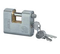 LUCCHETTO CORAZZATO PER SERRANDE DI TIPO PESANTE A BAIONETTA CORBIN ASSA ABLOY