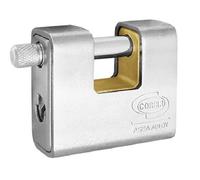 Lucchetto corazzato pesante a baionetta CORBIN Assa Abloy PL211 da 90 mm 3 chiav