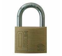 LUCCHETTO CORBIN CATENACCIO IN OTTONE AD ARCO CANCELLO ARMADIETTO MM.60