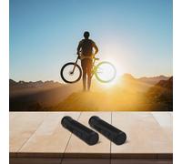 Lucchetto da Montagna per Impugnature Bici per Manubrio Mtb Solido e Affidabile