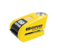 OXFORD LK217 Blocca-disco con allarme