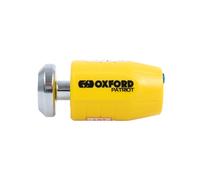 Lucchetto disco freno Patriot Oxford 14 mm giallo
