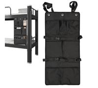 Lucchetto di protezione per scala regolabile - cartello pieghevole per arrampicata Bunk - Protezione per letto | Supporto sicuro per bambini, blocco delle scale leggero con base sicura per la scuola