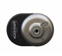 LUCCHETTO DI PROTEZIONE SICUREZZA ANTIFURTO SINGOLO PER PORTELLONE POSTERIORE