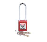 Laser Attrezzi Lungo Lucchetto Sicurezza Serrata Lucchetto 7943