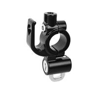 Lucchetto di sicurezza antifurto per moto, gancio antifurto per bagagli, in lega antiruggine, accessori da equitazione, montaggio su manubrio per bici da strada