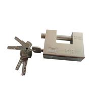 Lucchetto di sicurezza corazzato matra mm.70 antiscasso antifurto