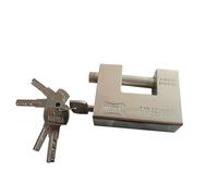 Lucchetto di sicurezza corazzato matra mm.90 antiscasso antifurto