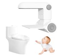 Lucchetto di sicurezza per bambini, per il bagno, per la maggior parte dei servizi igienici